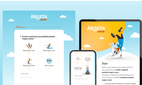 argeta junior